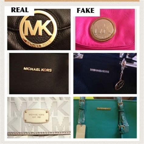 michael kors fake clutch